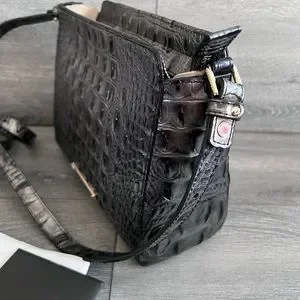 Brahmin Bags Brahmin Carrie Nightfall Ombre Melbourne Crossbody Bag Poshmark